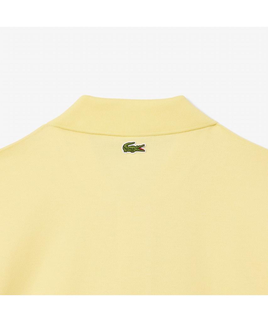 LACOSTE Men'S Soft Branding Short Sleeve Polo Shirt Ph2723-55G 107