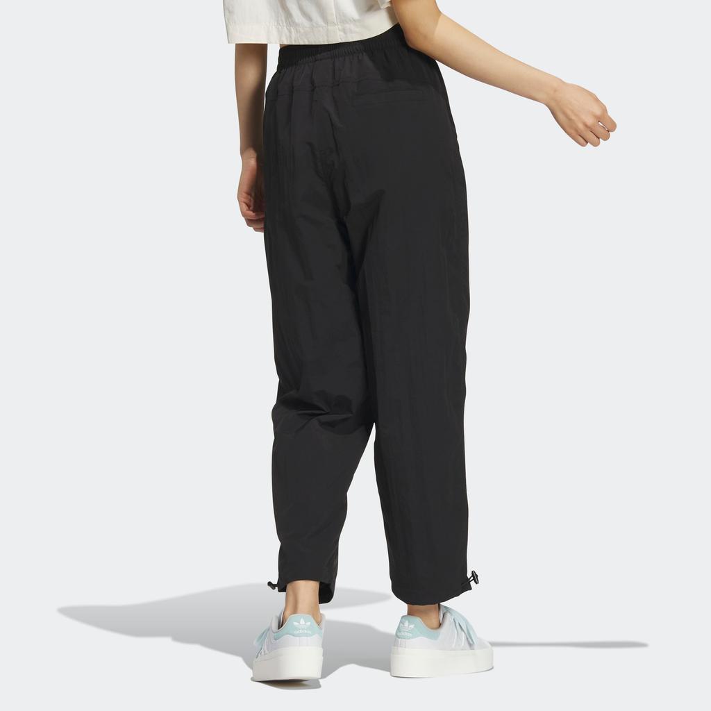 Adidas Originals Adventure Woven Pants Women Bottoms Black IK8610
