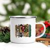 Drinkware It's The Most Wonderful Time of The Year Mug Beautiful Coffee Cups Original Mugs Beer Cup Cup for Tea Rare Funny Cute
