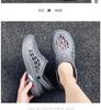 Plus Size Men's Beach Shoes - Sizes 48-49, Casual Summer Hole Slippers