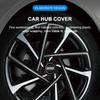 4pcs 56mm/60mm Car Wheel Center Hub Cap Rim Cover Emblem Stickers For MINI Cooper One S Clubman R50 R53 R56 R60 F55 F56 R57 R58