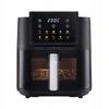 BYRGEN Air Fryer 8L Large Drawer Window Fryer
