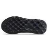 Kappa Black Durable Non-Slip Sports Shoes Low Top Women sneakers K0765MQ67-990