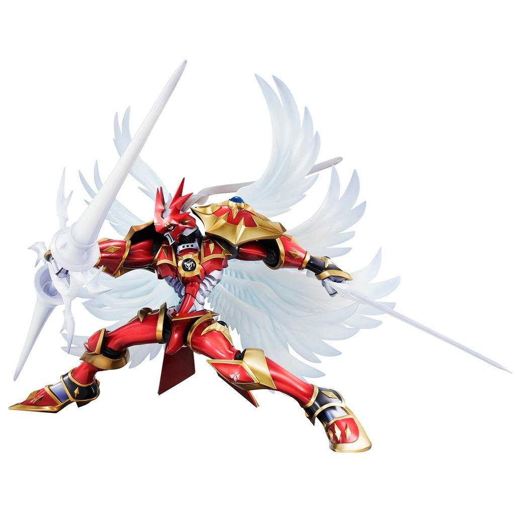 G.E.M. Series Digimon Tamers Dukemon: Crimson Mode Complete Figure