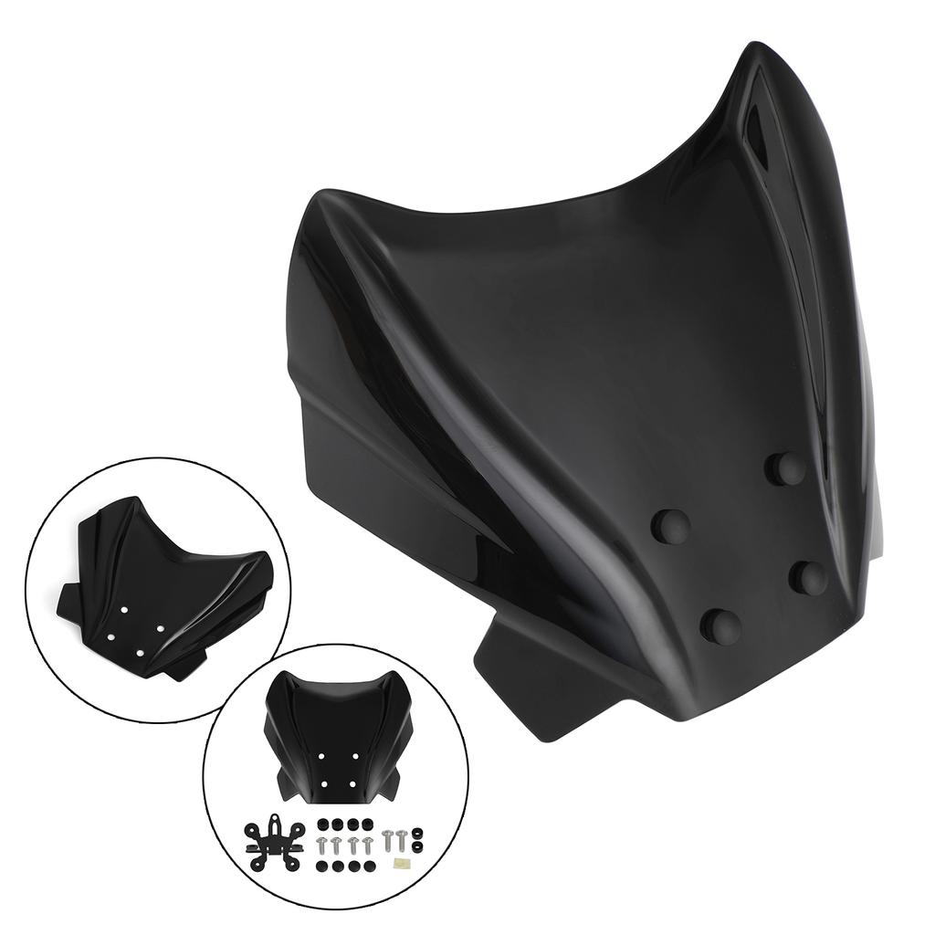 ABS Motorcycle Windshield WindScreen Fit for Benelli 502 C 2019-2021