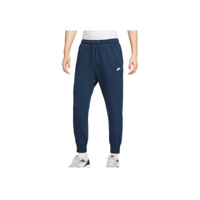 Club FW24 Módne Všestranné Pohodlné Športové Dlhšie Nohavice Pánske spodné časti Obsidián FN3802-451