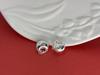 Sterling Silver 999 Chubby Fu Pendant 3D Craft Beads for DIY Jewelry & Bracelets
