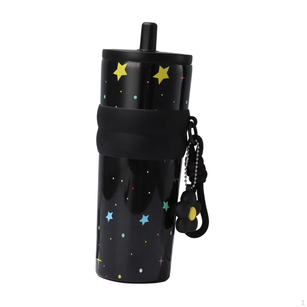 Stainless Steel Insulated Tumbler Cup Birthday Gift Creative Travel Mug Water Bottle for