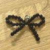 Fashion 1PCS Shoelaces Clips Buckle Decorations Rhinestones Pearl Gem Casual Flower Shoes Accessories Shoe Charms for Sneakers