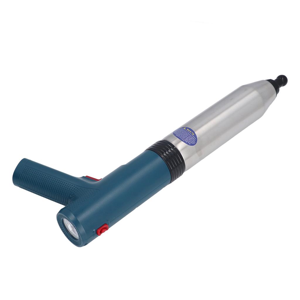 Elektrikli Tuvalet Pompası Güçlü Hava Tahliye Tıkanıklık Giderici Ev İçin Görsel Göstergeli