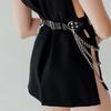 Restraint Body Chain for Suit Skirt Jeans Body Jewelry for Women Hot Girls