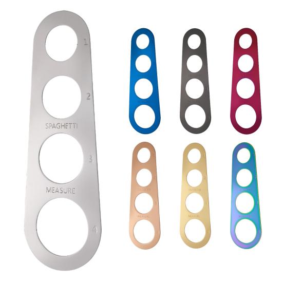 Durable Versatile Anti-deform Precise Dishwasher Safe Pasta Measurer Cooking Tool Pasta Measurer