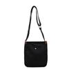 Cloth bag women's large capacity 2025 summer new versatile shoulder messenger bag casual class tote bag