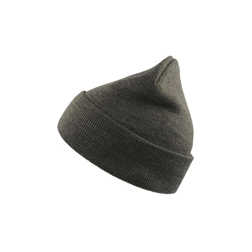 Atlantis Wind Double Skin Beanie With Turn Up