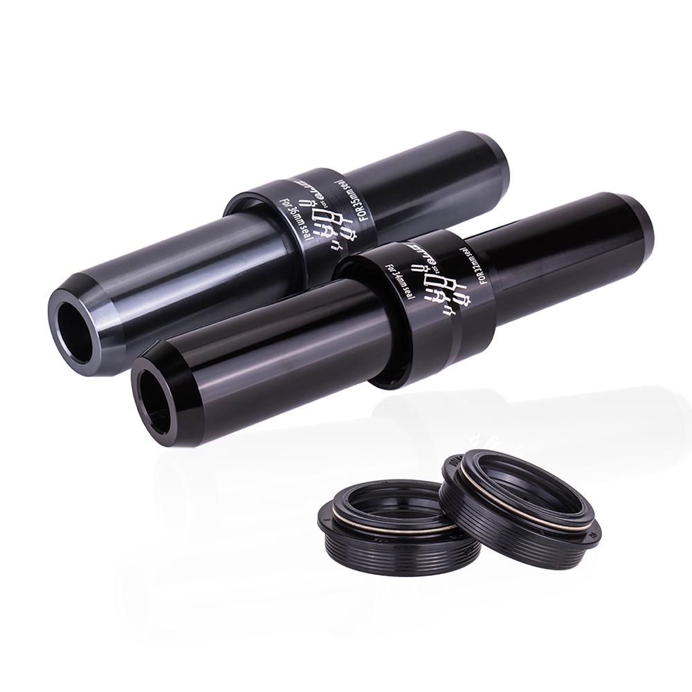 ZTTO Mountain Bike Suspension Fork Oil Seal Driver Installation Tool Fork Seal tool Waterproof 32 34 35 36 38 40mm inner tube