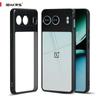 (Comes with wrist strap)IBMRS for OnePlus Nord 4 Case,Translucent Matte Back Slim Fit Shockproof Protective Case Cover - Black camo