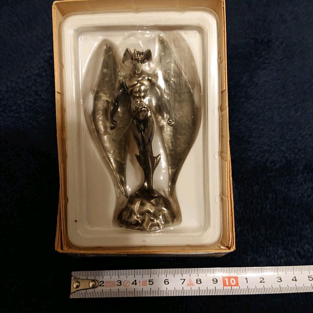 

[Б/У] yutaka металлическая фигурка дэвилмэн