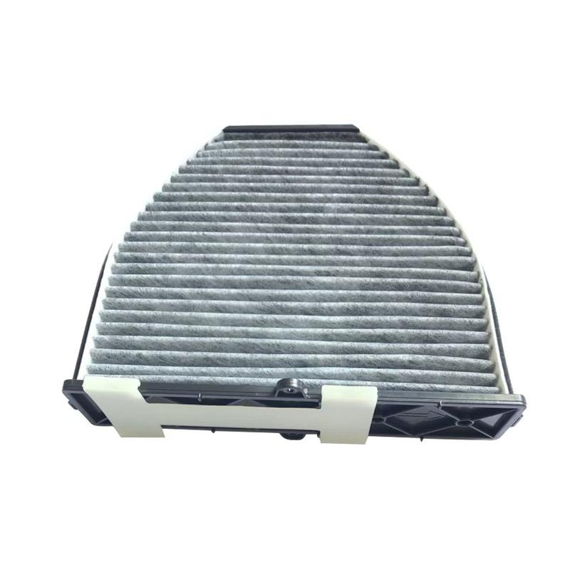 A2128300318 Cabin Filter Car Air Conditioner For W204 W212 C180 C200 C250 E200 E220 E260 E350 AMG T-Model CLS GLK