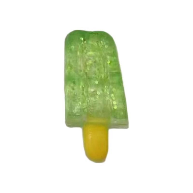 New Maltose Ice Cream For Stress Relief, Kneading, Slow Rebound, Release Of Energy, Rainbow Ice Cream Sensory Stress Relief Toy