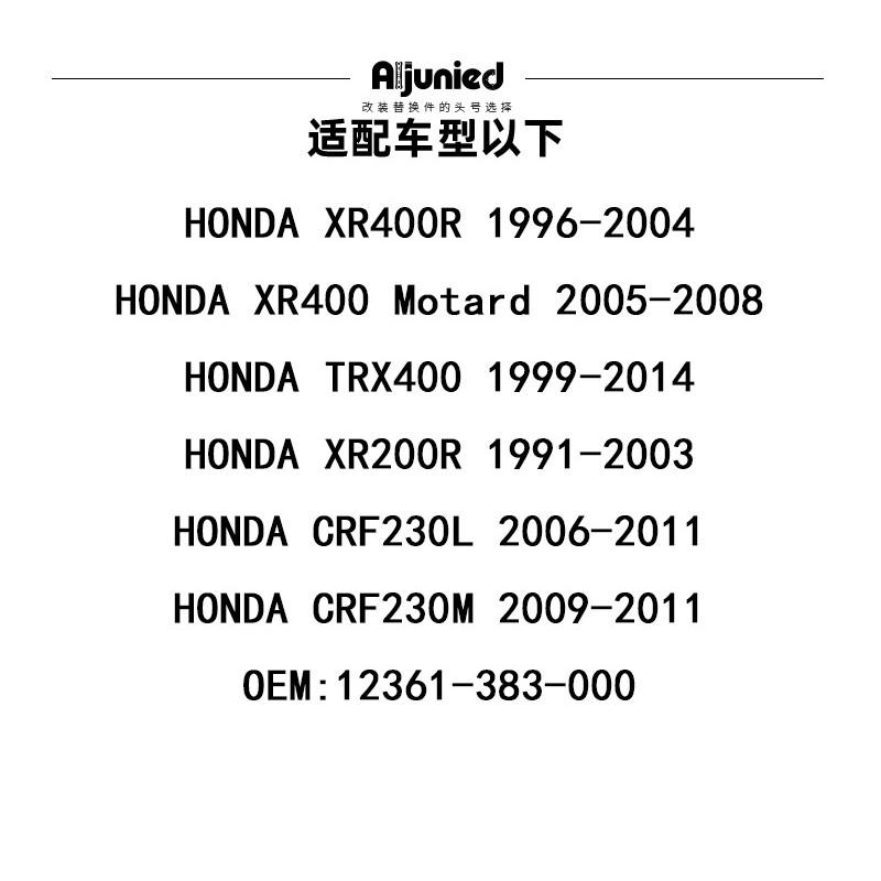 Aluminum Swingarm Cover Cap Honda XR400R XR200R CRF230L CRF230M Motorcycle Oil Fill Screw