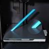 BIQU Panda Build Plate CryoGrip Coating No Clog Spring Steel Double-sided Textured for BambuLab X2D Voron Kobra 3 Ender 3 K1 MAX