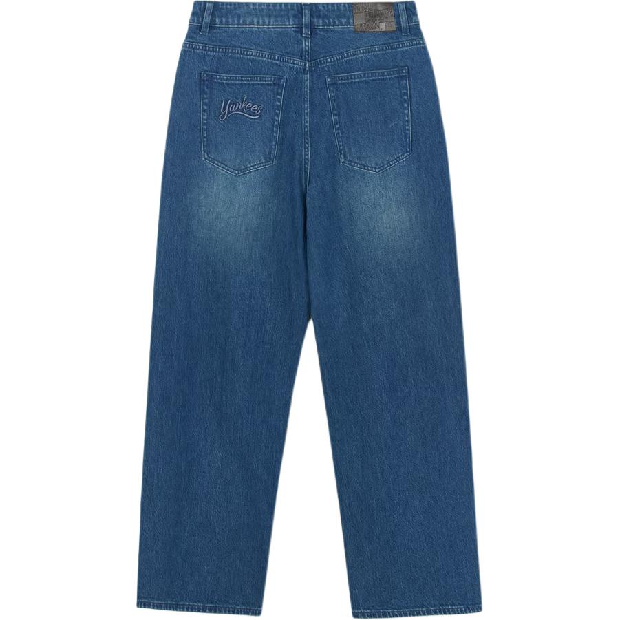 MLB New York Yankees Jeans Men's 3LDPV0154-50INS