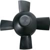 TRUSCO Handy Jet Fan Set for 300mm Outer Diameter Blades HJF-300-F