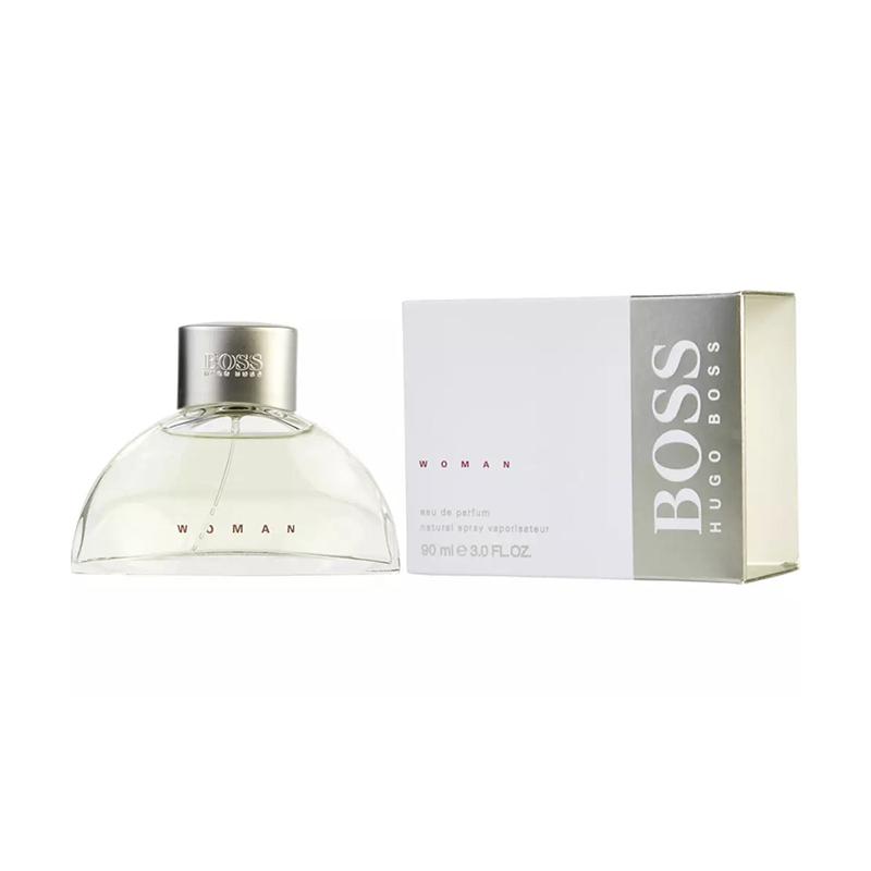 Женский парфюм BOSS EDP 90мл коричневый