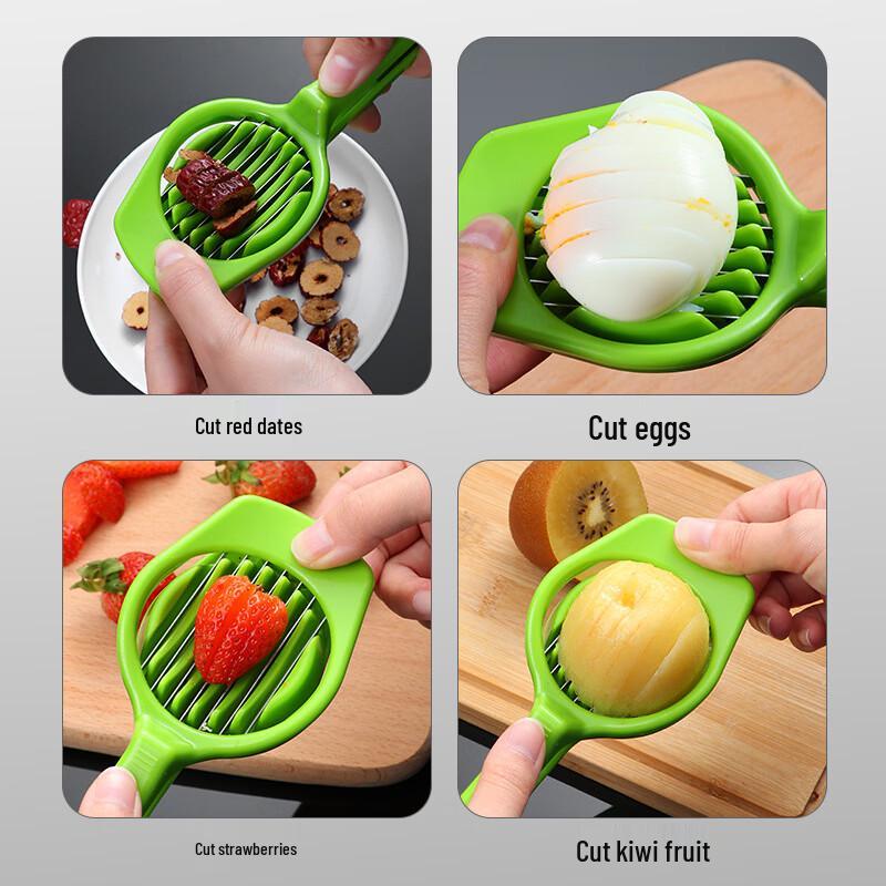 Zhishi 3-in-1 Multi-function Kitchen Slicer