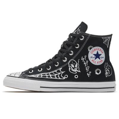 Chuck Taylor All Star Casual & Versatile Comfortable High Top Espadrilles Unisex Black