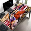 DRAGON BALL Print Mouse Pad, Anti‑Slip Desktop Keyboard Mat, for PC Laptop Gaming Working Daily Use, Cool Festival Surprise Gift