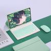 Backlit Bluetooth Keyboard Protective Case for iPad A16 11th Gen/10th Gen 10.9 Inch