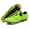 Men MTB Self-Locking Speed Bicycle Sneakers Spd Cycling Shoes Racing Bike Shoes Cleats Women Mountain Road Cycling Footwear