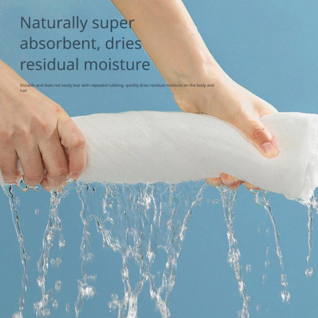 Disposable Towels Portable Thicken Camping Towels For Travel Hotel Business Trip Swimming Pet Towels Spa Hot Spring Water Play 27.5''X11.8.