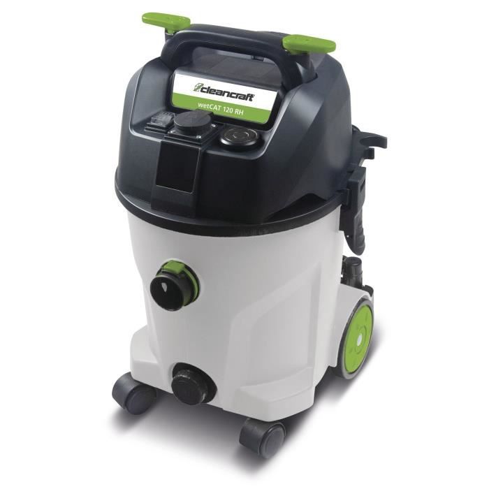 Water/dust Vacuum Cleaner 20 L WETCAT120RH - Plastic - 1200 W - Bag-free - HEPA Filter