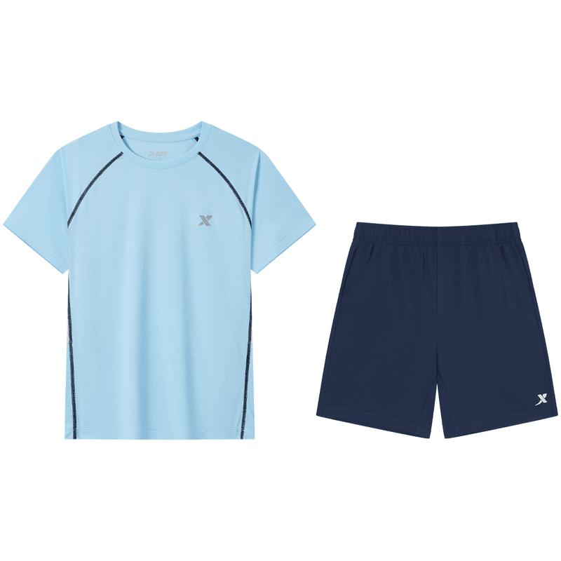 XTEP Kids  Summer Quick-Dry Activewear Set 160