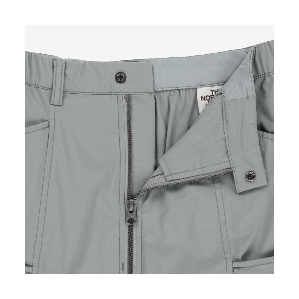 The North Face Logo Zak Ritssluiting Lange Casual Rok Damesrokken NK6NS33K