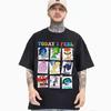 Today I Feel Inside Out 2024 Movie Shirt Inside Out 2 TSHIRT Unisex T-Shirt