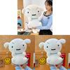 Crayon Shinchan Plush Toy With Short Plush Material For Kids And Collectors