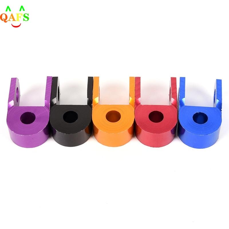 2Pcs Aluminum alloy Motorcycle Motorbike Dirt Bike Shock Absorber Height Extender Jack Up Riser