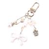 Portachiavi a forma di farfalla Ciondolo Estetico Charms per Borsa Portachiavi Estetici Portachiavi per Donna Zaino Borsa Borsa Decorazioni