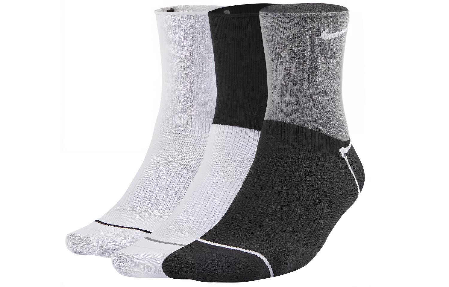 Nike Knee High Socks All Unisex Couple s CK6021-904 M