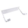 A User Friendly Air Deflector That Connects Easily To Home Air Conditioners Redirecting Airflow Away from Direct Contact