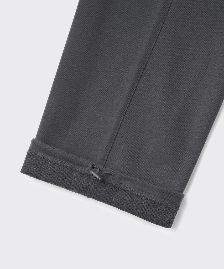 Musinsa Standard Wide Variable Lounge Sweatpants [Dark Gray]