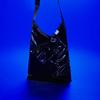 CITY BOYS MARKET BAG 002 Glossy Black