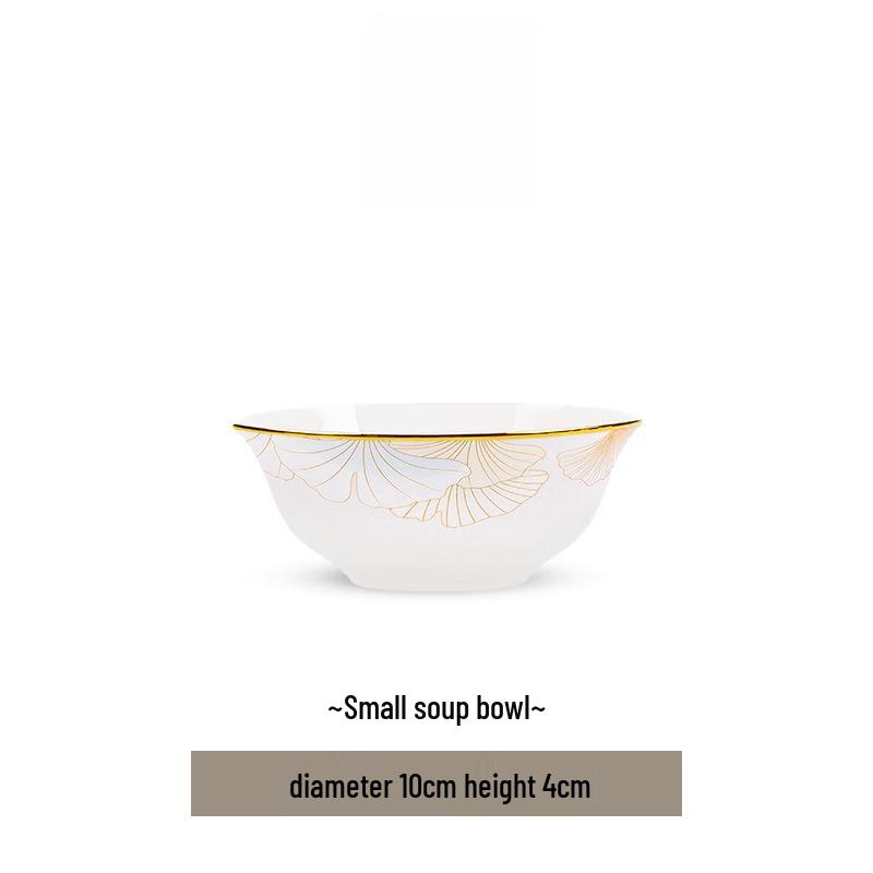 MoDe Lanka Nordic Ceramic Dinnerware Set