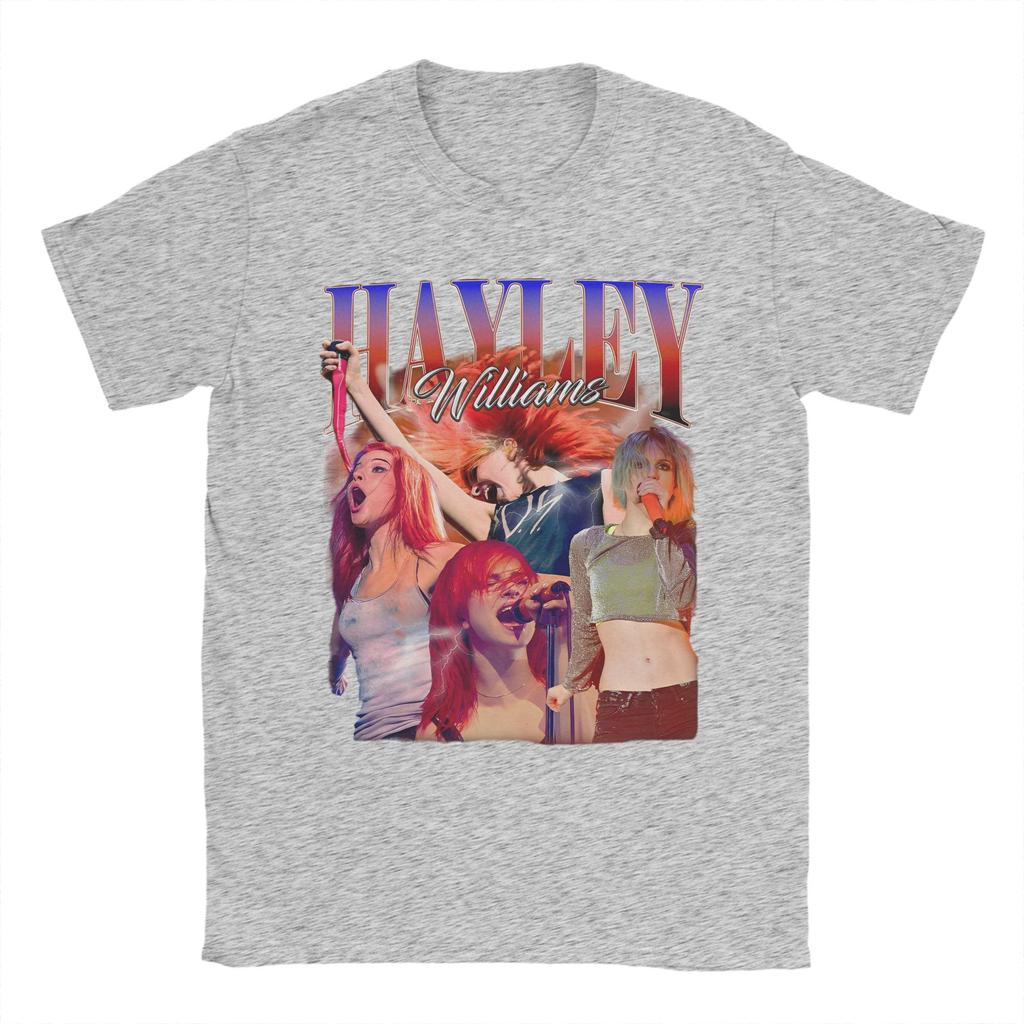 Hayley Williams Ego Death At A Bachelorette Party  Merch Unisex T Shirts Cotton Tee Print  T-shirt Clothes