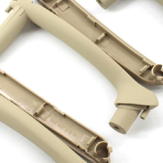 3Pcs/Set Inside Door Grab Professional Interior Anti-scratch Handle Door Handle 3B4867371L 3B4867372R 3B0867172 for