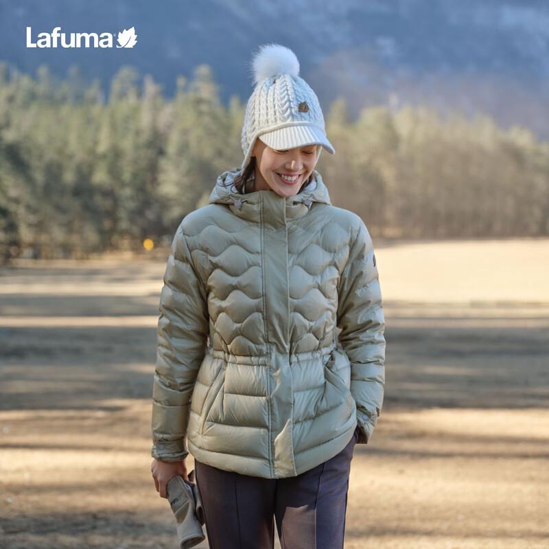 Lafuma Women's Hooded Goose Down Insulated Parka