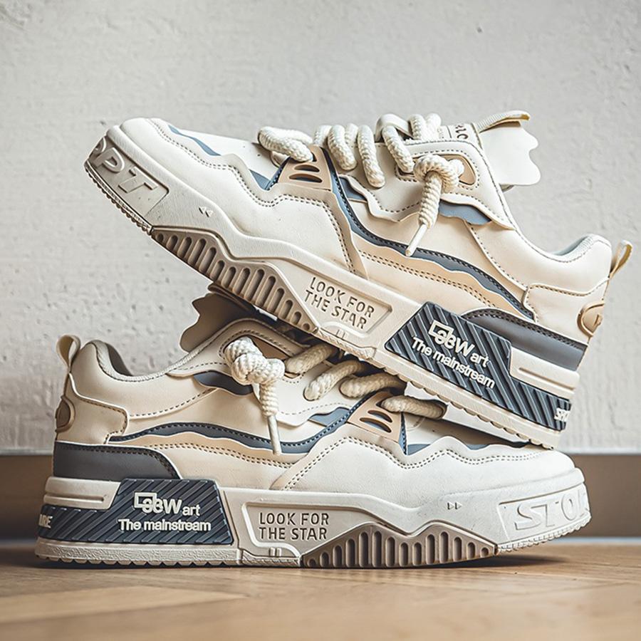 

Мужская обувь Летние повседневные кроссовки Обувь для скейтборда Модные дышащие туфли на плоской подошве Белые туфли Студенческая спортивная обувь Спортивная обувь для ходьбы 44 белый